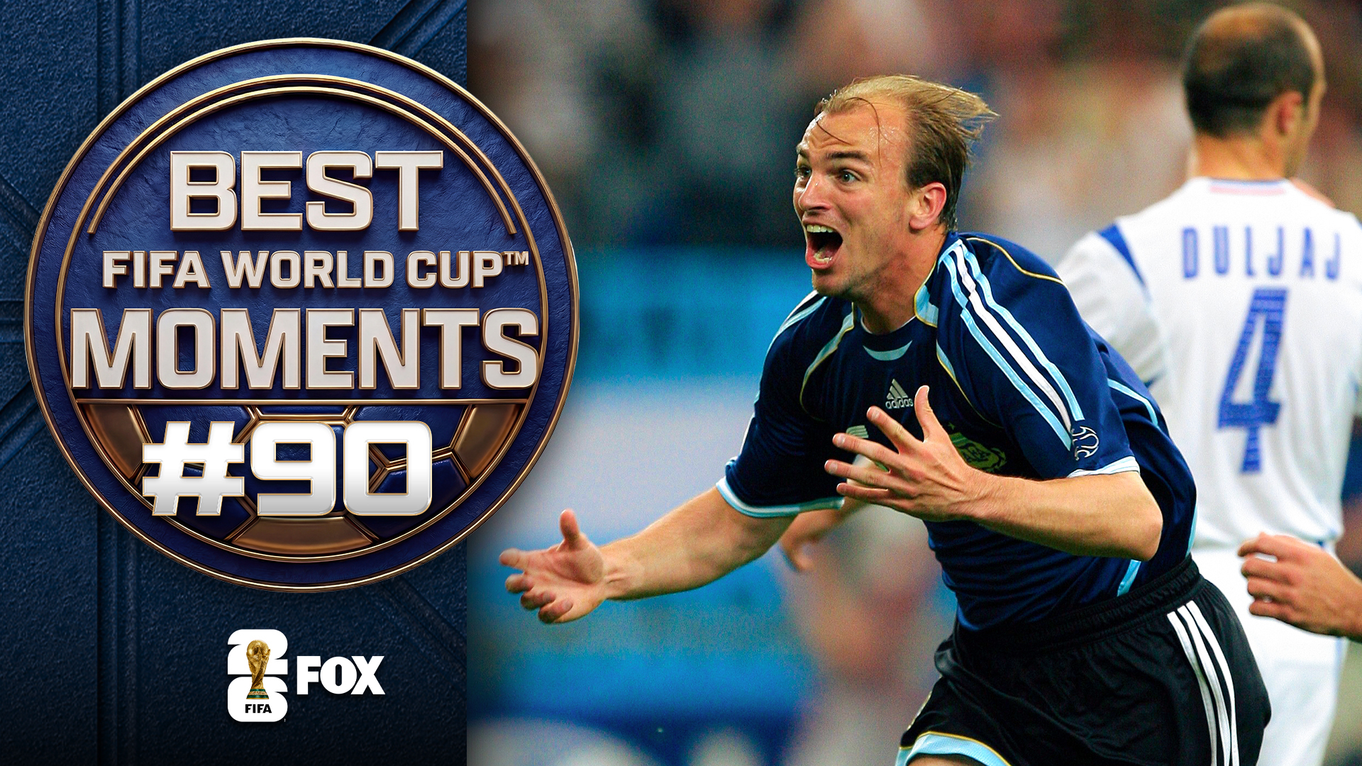How Many Passes?! An Amazing Argentina Goal Makes World Cup Top 100 Moments List