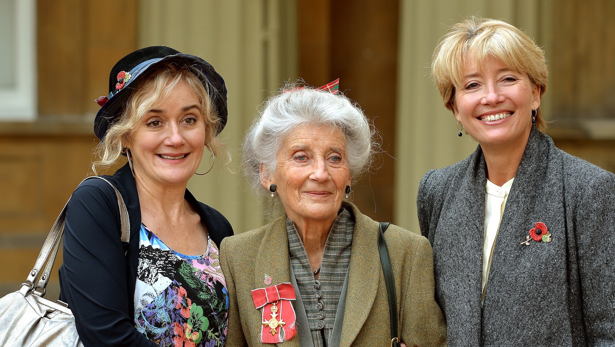 Emma Thompson's Mother Phyllida Law Dead at 94: 'A Beautiful Person'