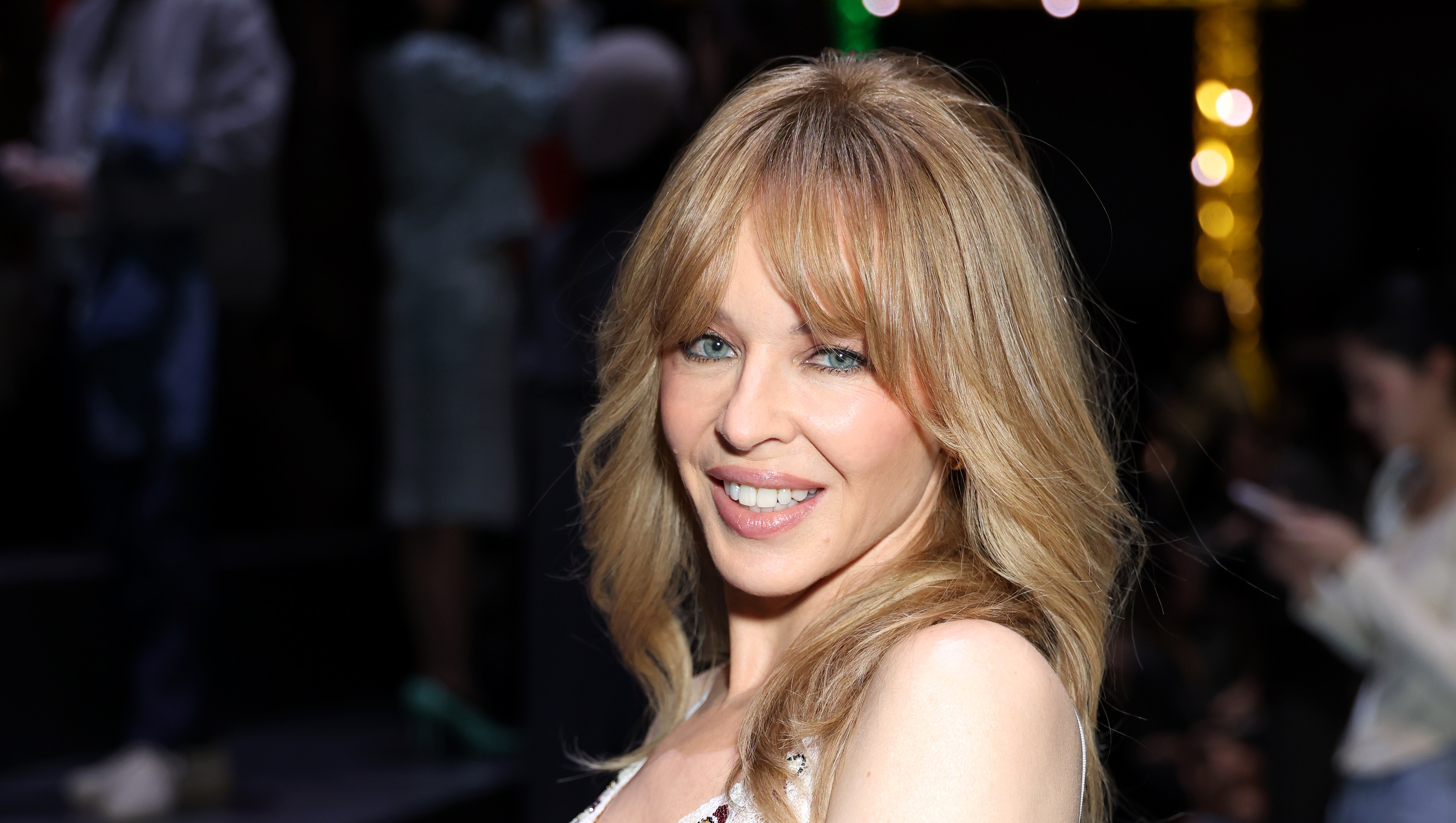 Kylie Minogue Makes Rare Comments About Exes Michael Hutchence, Jason Donovan