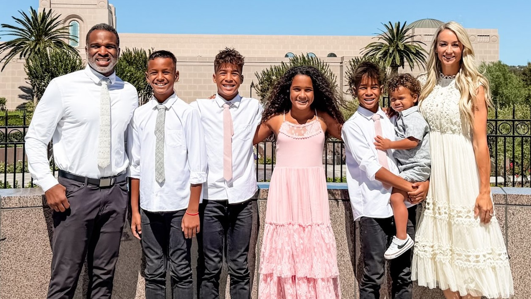 Wife of BYU Football Star ‘Shattered’ as School Starts After Son, 2, Drowns