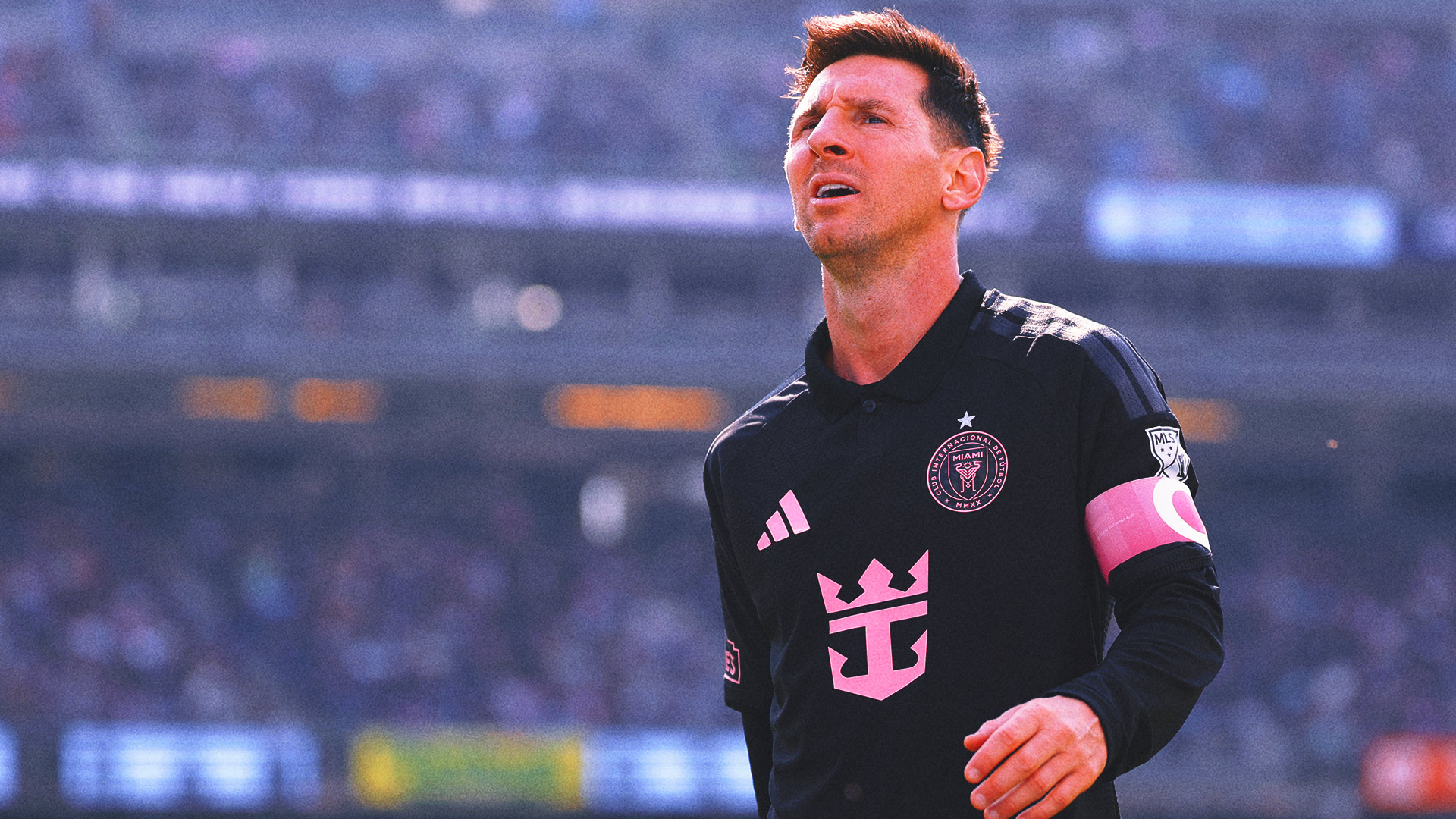 Lionel Messi Tracker: Career Goal No. 901 in 3-2 Win Against NYCFC