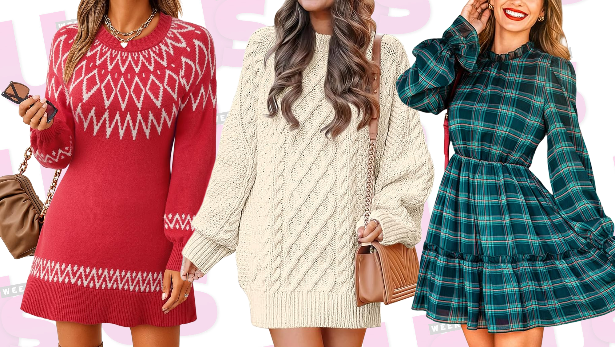 At 5'3", I Found the Most Flattering Holiday Dresses For Petites