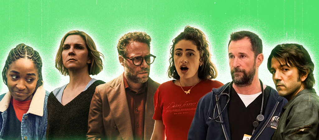 The Best TV Shows Of 2025