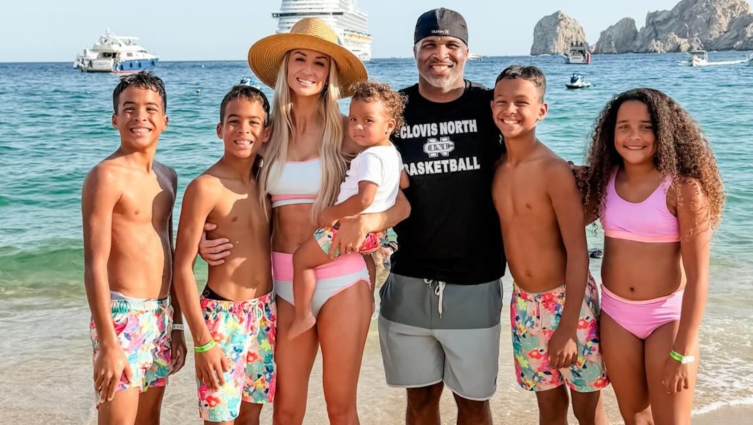 Wife of BYU Star Breaks Her Silence After 2-Year-Old Drowned in Family Pool