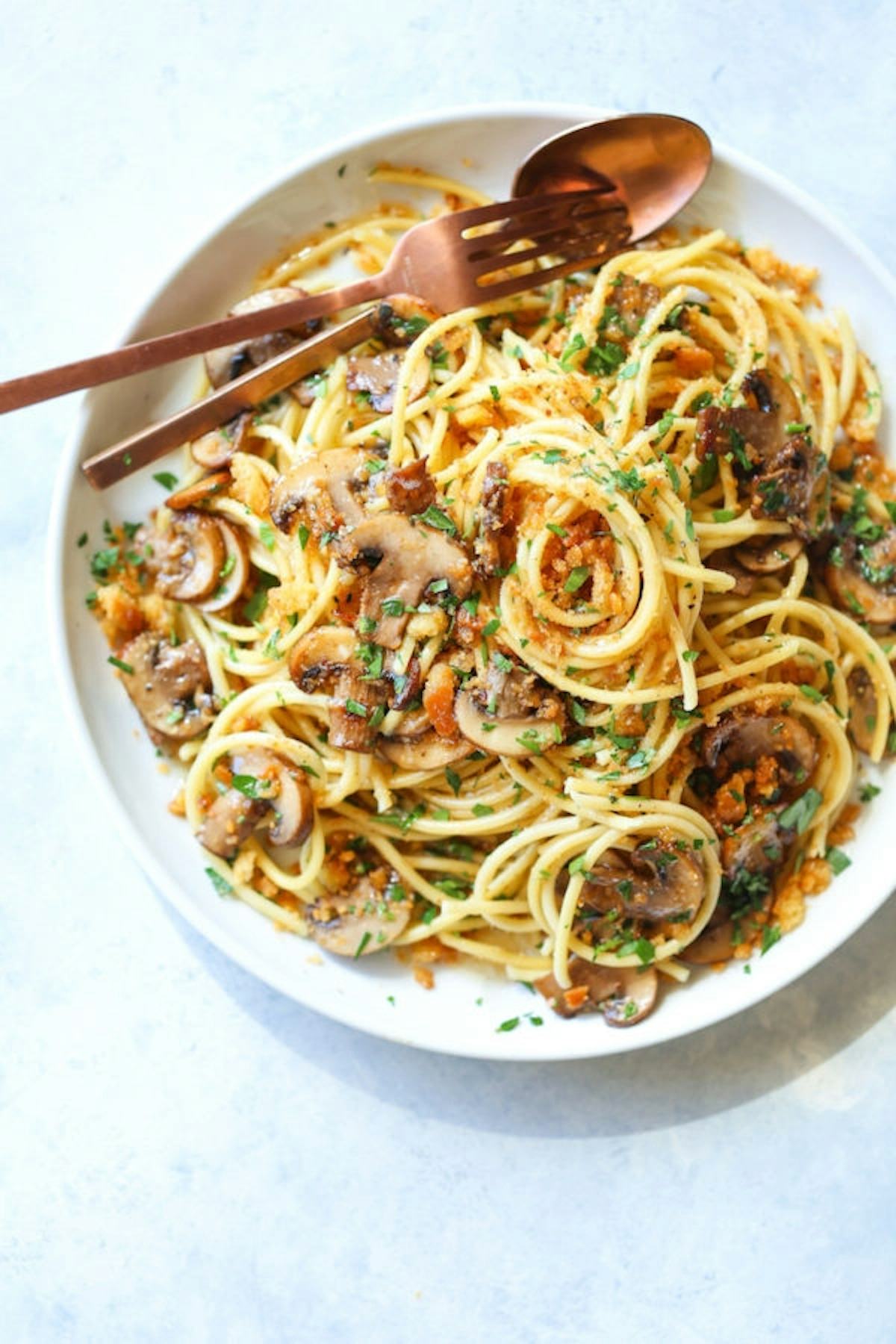 10 Comforting Pasta Recipes For Those Nights You Just Need Cheese &amp; Carbs