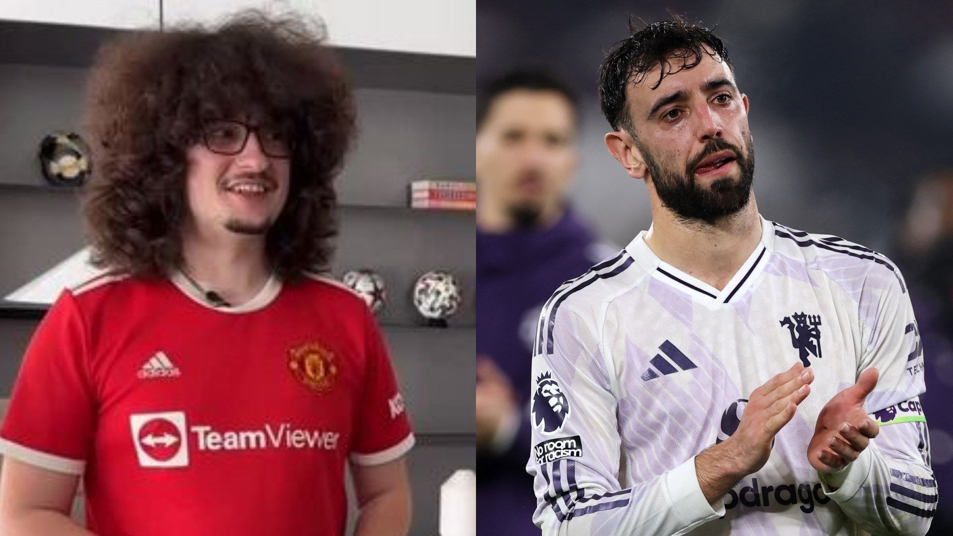 United Strand's 500 Days With No Haircut: Man United's Draw Keeps Streak Going