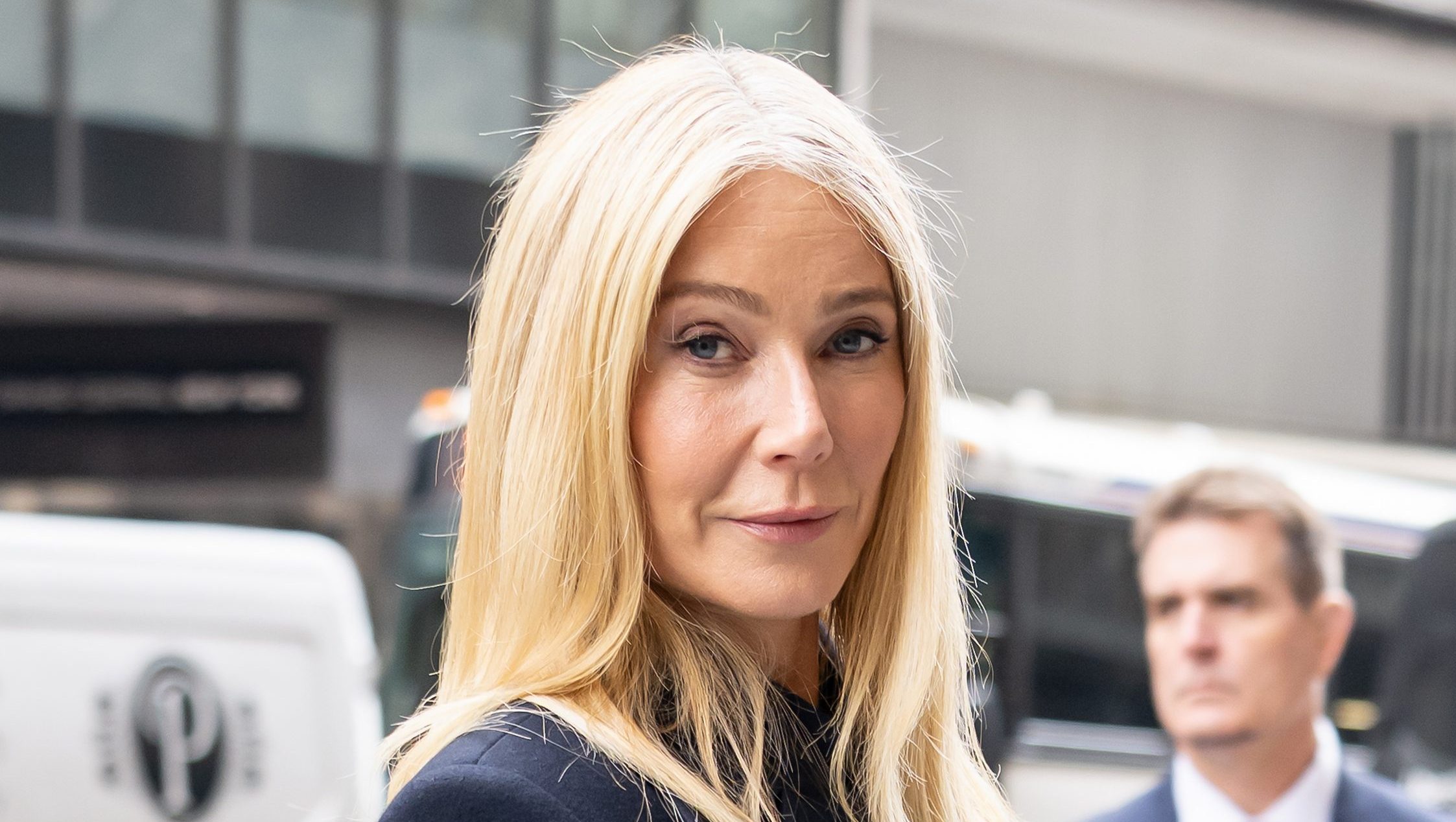Not Shorts, Not Jeans! Gwyneth Paltrow's Pants Style Is Oddly Polished