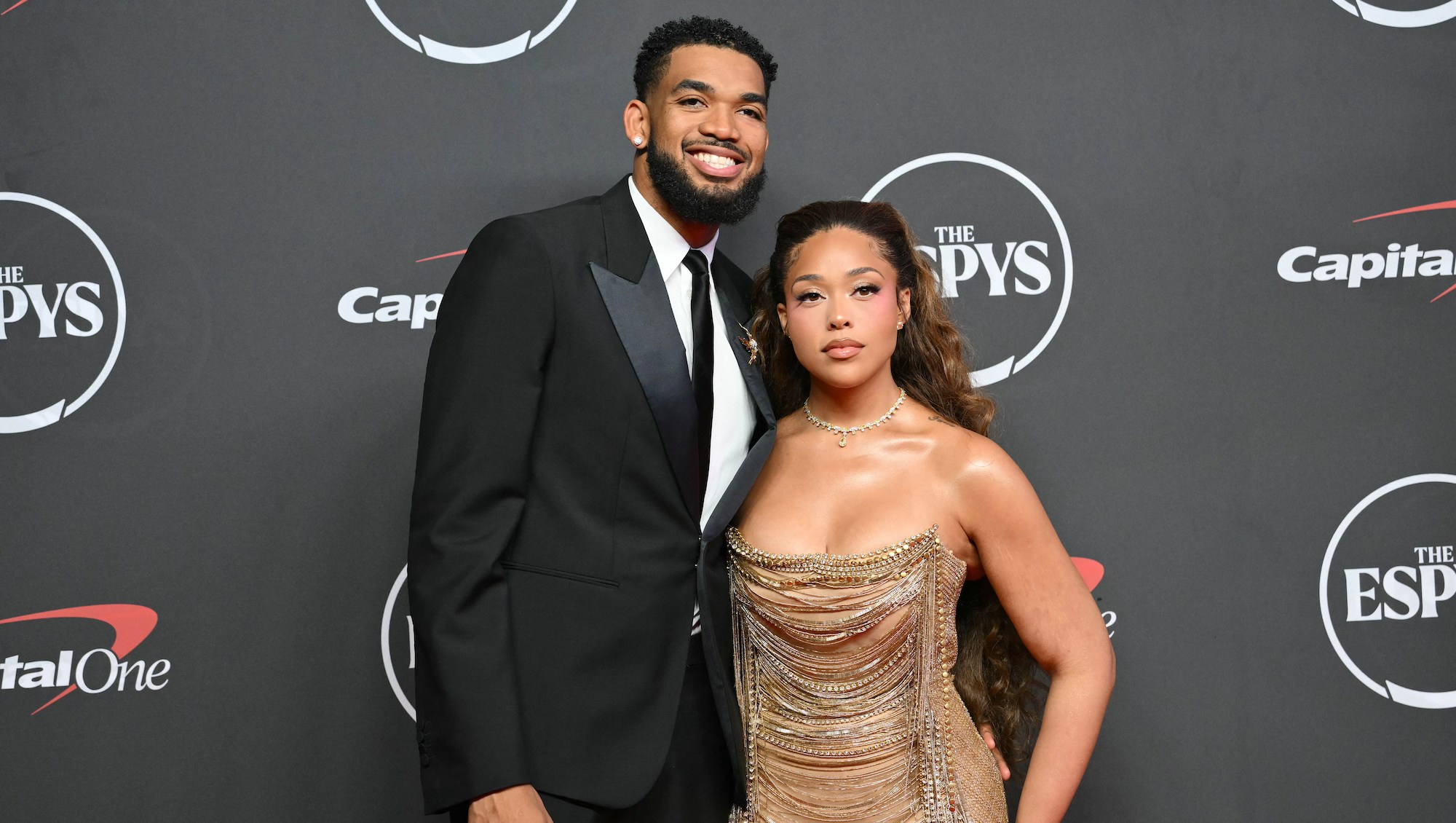 Jordyn Woods Marries Knicks Star Karl-Anthony Towns After 6 Years Together