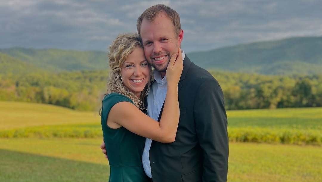 John-David Duggar and Wife Abbie Duggar Welcome Their 3rd Baby