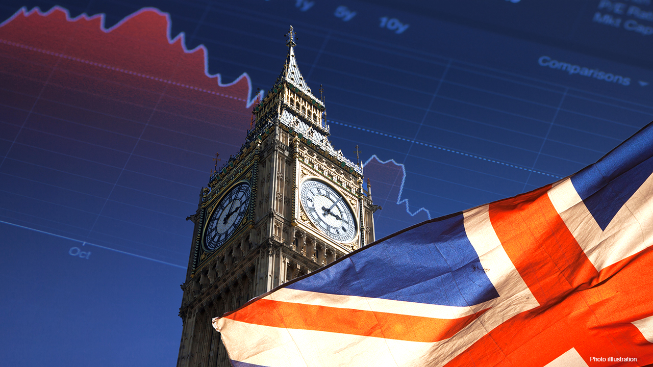 Majority of UK entrepreneurs say British government is ‘anti-business,’ new survey shows