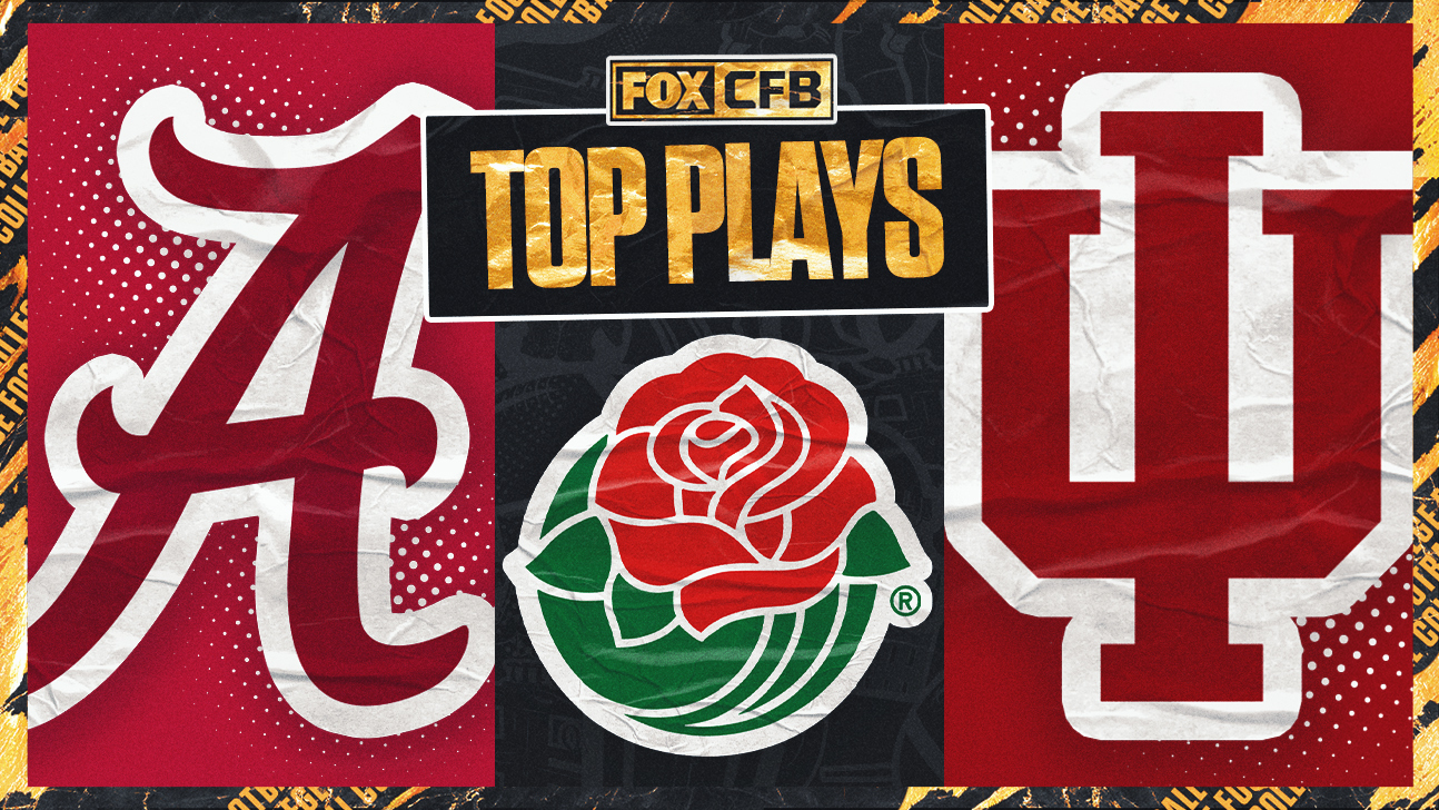 Rose Bowl Live Updates, Score: No. 9 Alabama vs. No. 1 Indiana