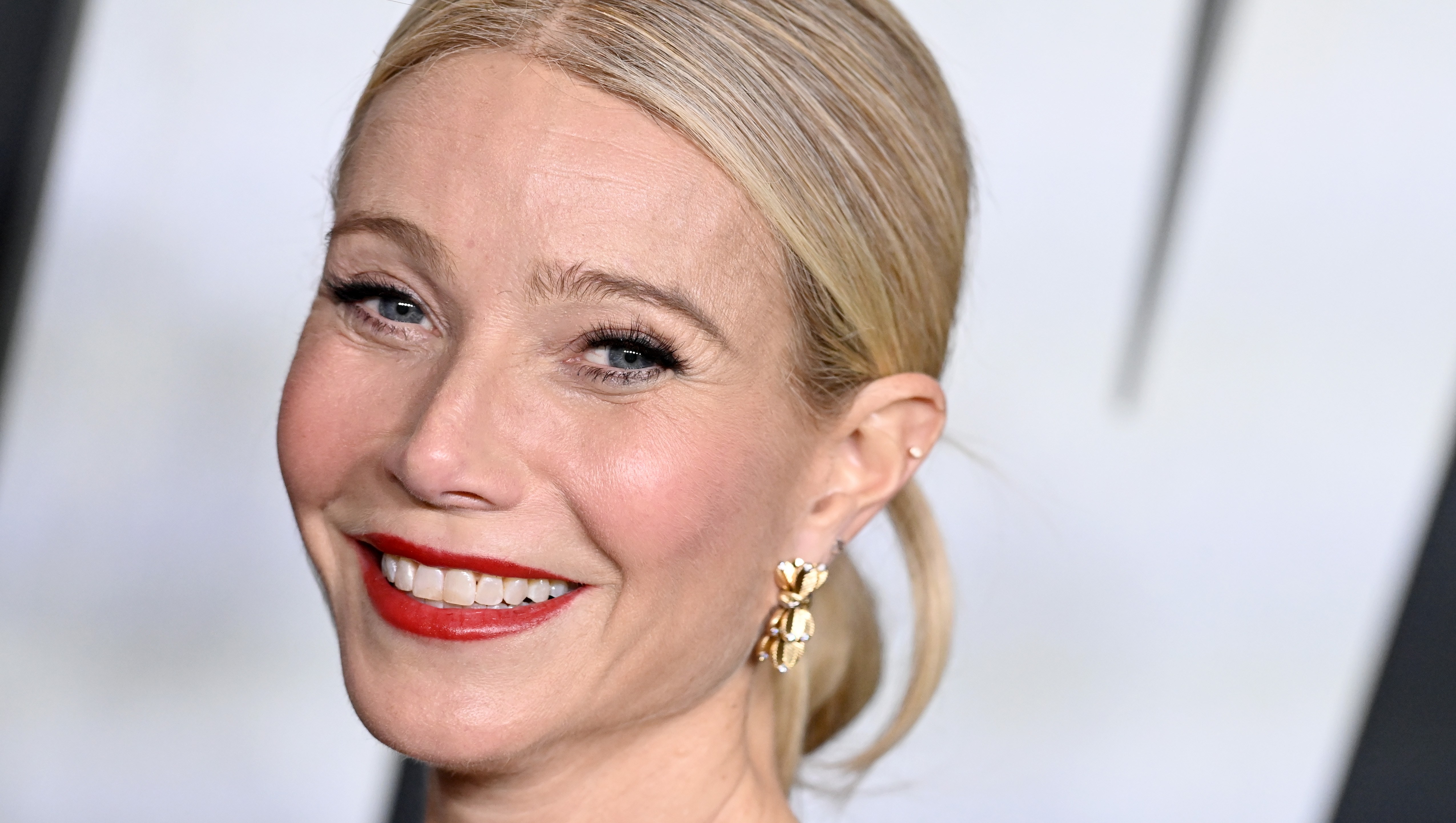 Gwyneth Paltrow's French-Girl Blouse Is So Classy — Copy the Look for $20
