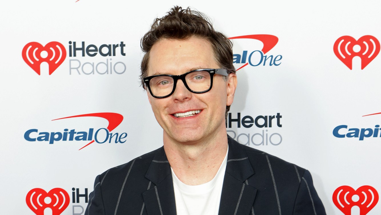 Bobby Bones Gets 'DWTS' Mirrorball Trophy Back After Returning It Amid Drama