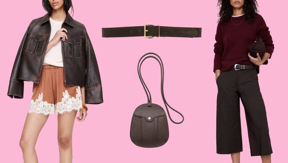 Banana Republic Dropped 400+ New Fall Pieces — 15 Are Under $100