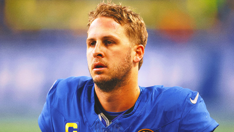 Have the Lions 'Lost Their Toughness'? Will They Be the 'Odd Man Out' of Playoffs?