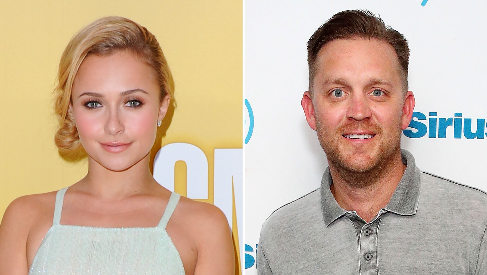 Brian Hickerson Addresses Hayden Panettiere's Death and More Top Us Stories
