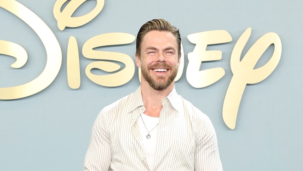 Derek Hough Teases How New 'DWTS' Pro Will Shake Up Season 35