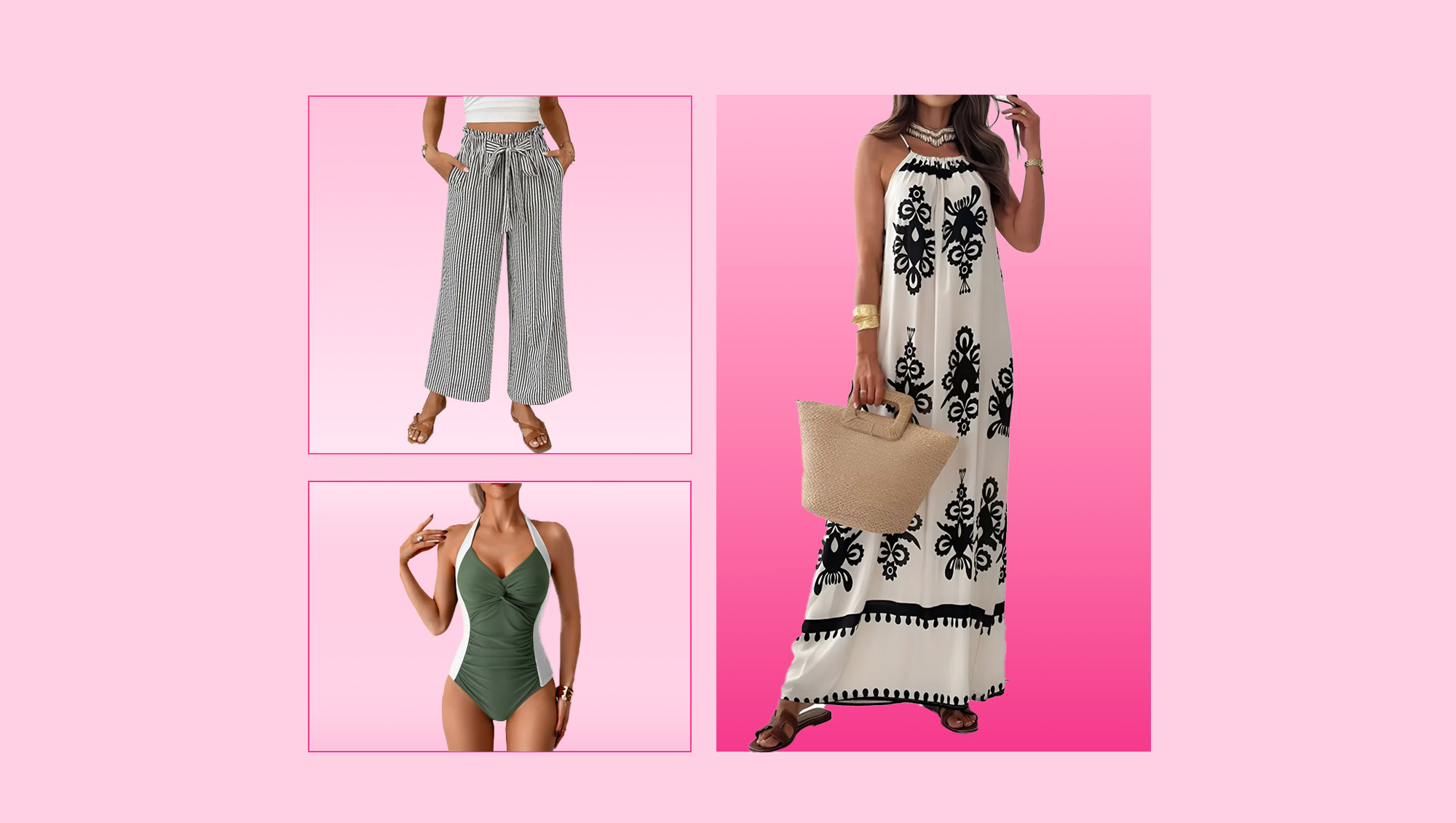 Summer Sale Alert! Take Over 30% Off Must-Have Fashion Finds
