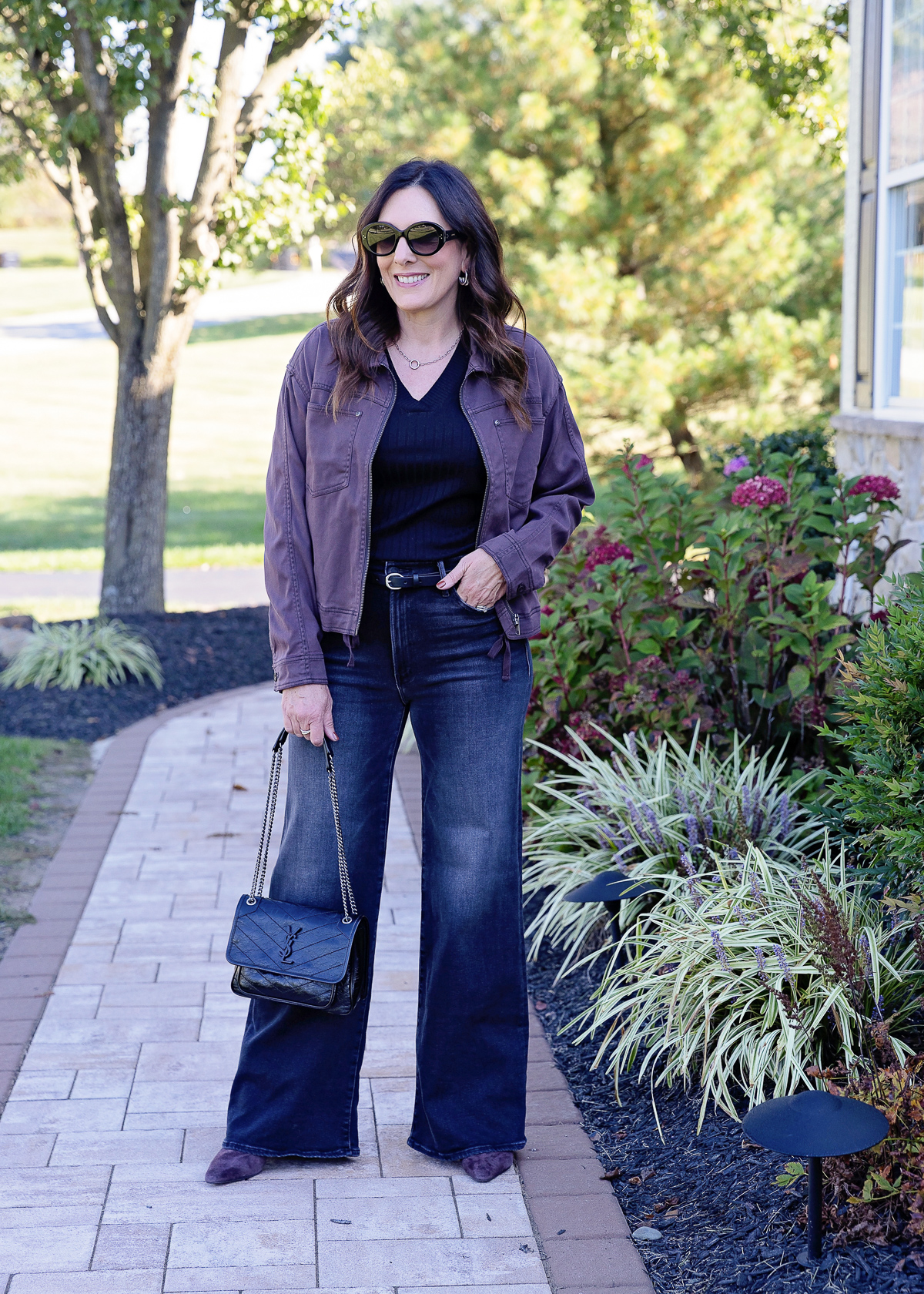 My Favorite Fall Jackets (and How I’m Styling Them This Season)
