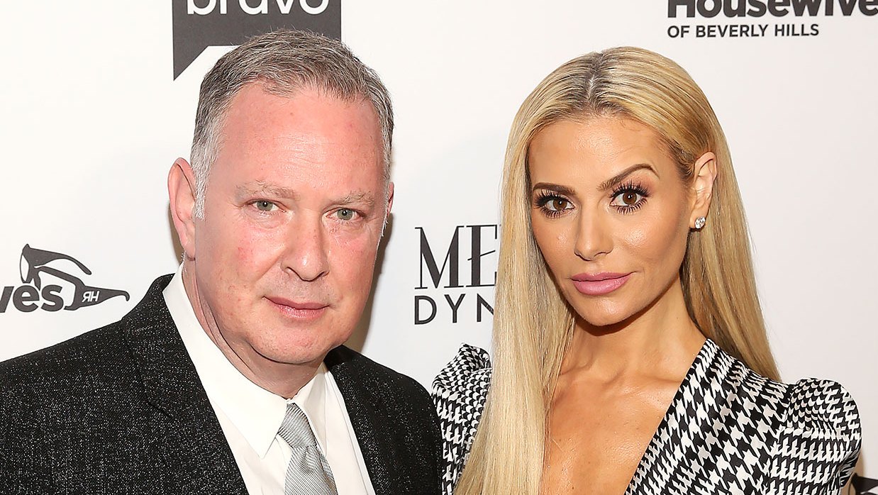 Dorit and PK Kemsley's Divorce Turns Into a 'Battle of the Evidence’