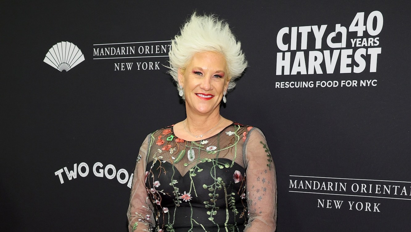 Anne Burrell Left 'Suicidal Note’ Morning of Her Death at Age 55: Police Report