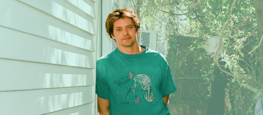 Thomas Dollbaum Is A Budding Countryish Indie Rock Star