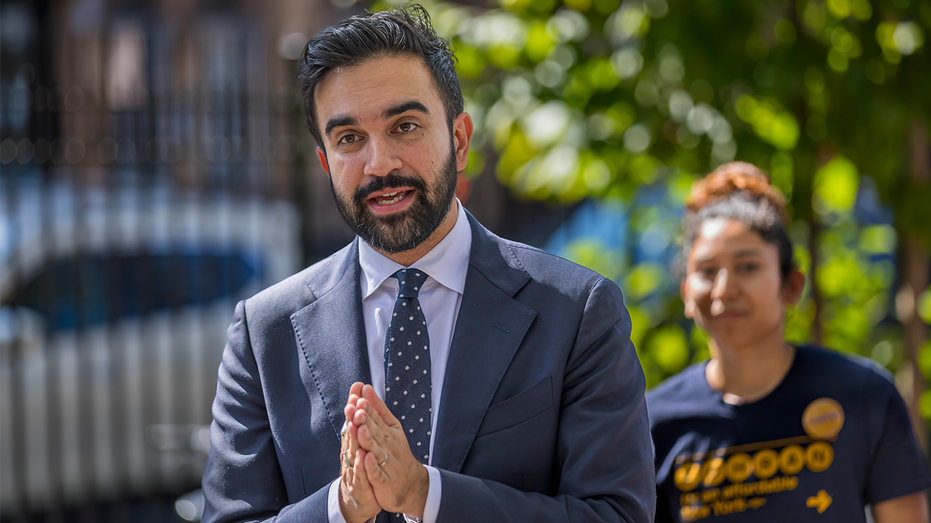 Zohran Mamdani’s NYC mayoral campaign took foreign cash, raising compliance questions