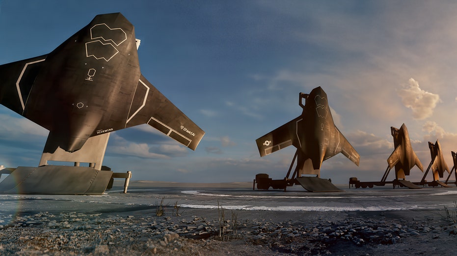 America’s ‘BAT’ man unveils tech built to outsmart a Chinese first strike