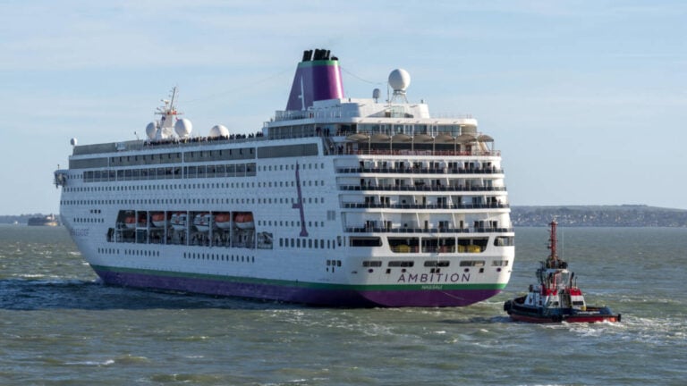 Search for Missing Ambition Passenger Ends With Body Recovered