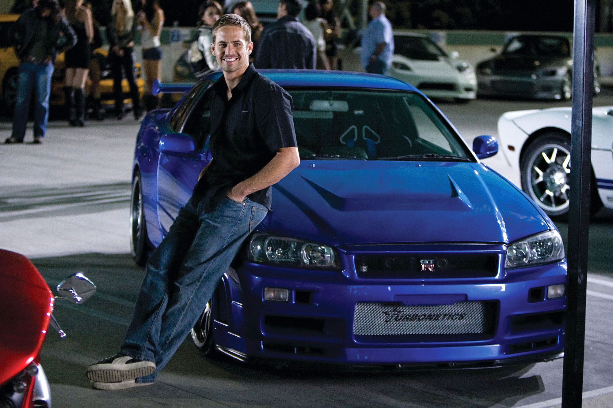 Paul Walker Estate Addresses Rumors His Daughter Sold ‘Fast and Furious’ Car