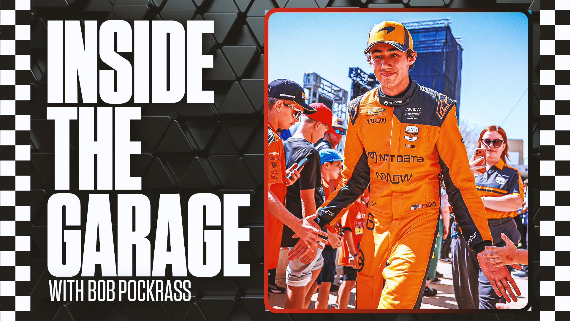 Inside The Garage: How INDYCAR Drivers Are Handling Search For 2027 Rides