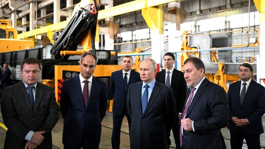 Russia seizes control of US-linked firm as it pushes for renewed ties with Washington