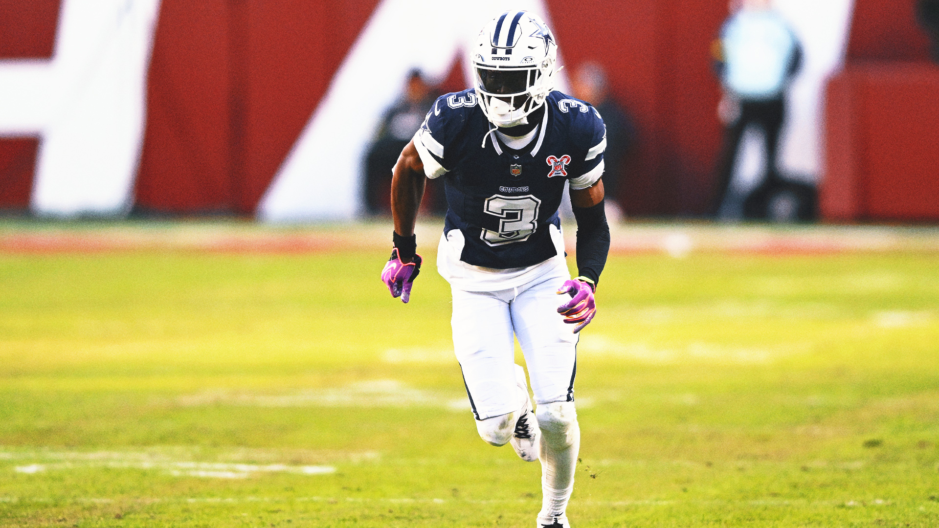 2026 NFL Offseason Buzz: Cowboys WR George Pickens Playing on Franchise Tag?