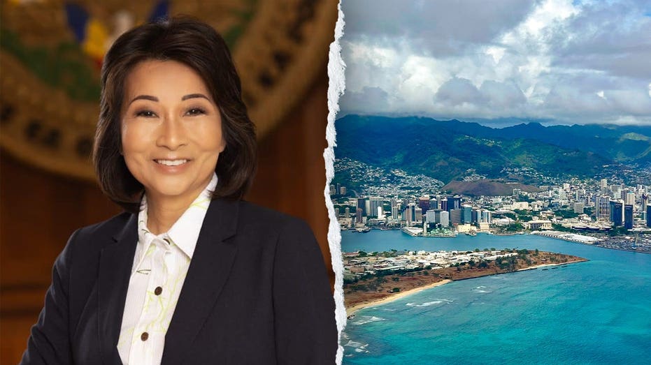 Hawaii's Democratic lieutenant governor indicted in state corruption investigation