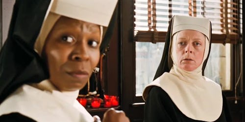 33 Years Later, Maggie Smith's 'Sister Act' Character Deserves An Apology