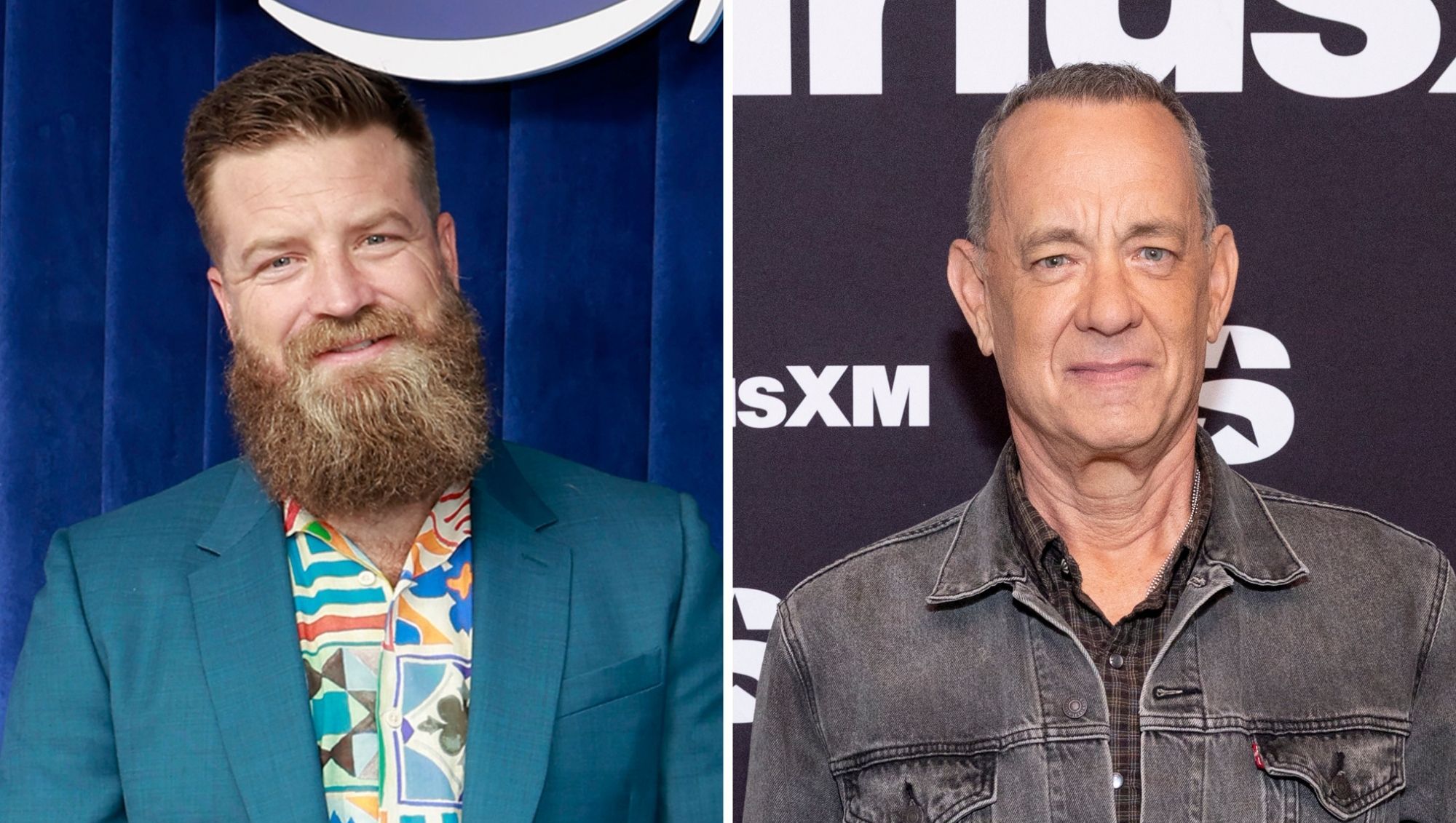 Tom Hanks Criticized Ryan Fitzpatrick at Travis Kelce and Taylor Swift’s Wedding