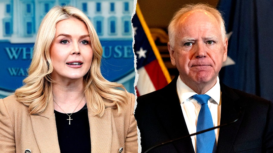 White House accuses Walz of undermining law enforcement, blocking ICE cooperation