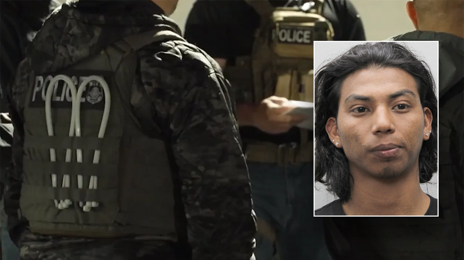 Major blue county in hot seat after violent illegal alien arrested 10 times finally nabbed by ICE