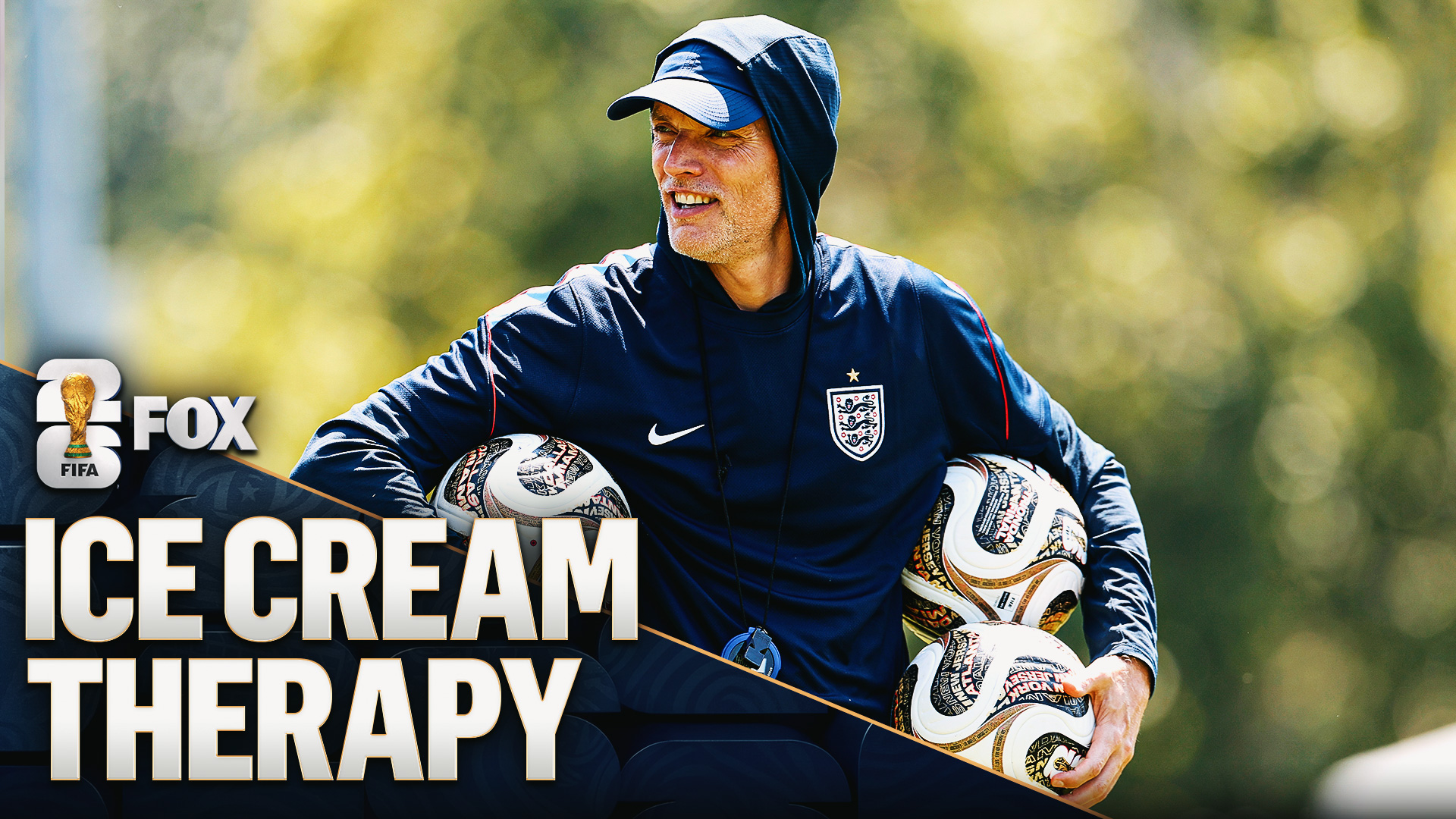How Ice Cream Helps England Coach Thomas Tuchel Unwind As World Cup History Beckons