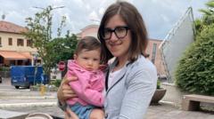 'The village will die' - Italy looks for answers to decline in number of babies
