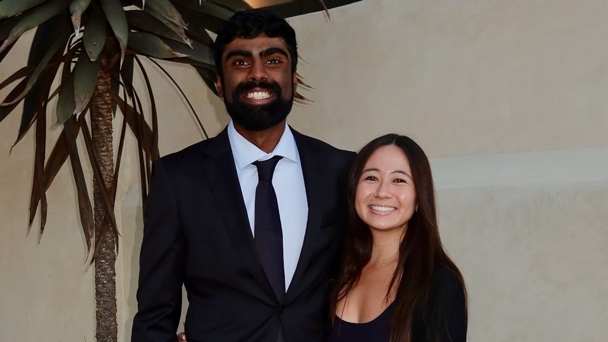 Juju Chan Talks PGA Tour WAG Life, Wedding Planning With Sahith Theegala