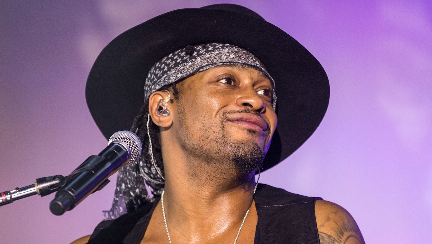 D'Angelo, Angie Stone's Son Opens Up About Losing Both Parents in 7 Months