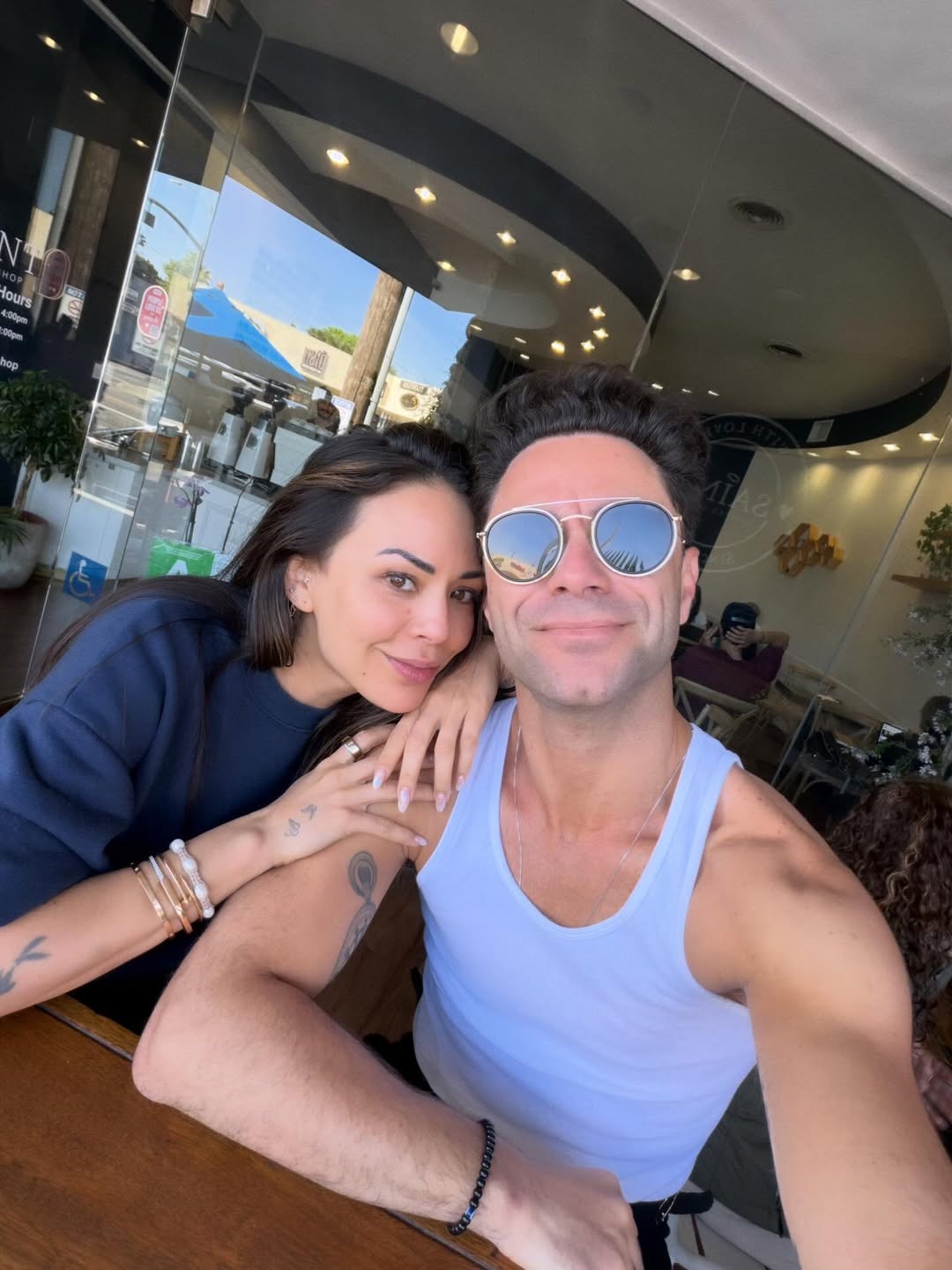 Janel Parrish, Husband Chris Long File for Divorce Amid Sasha Farber Romance