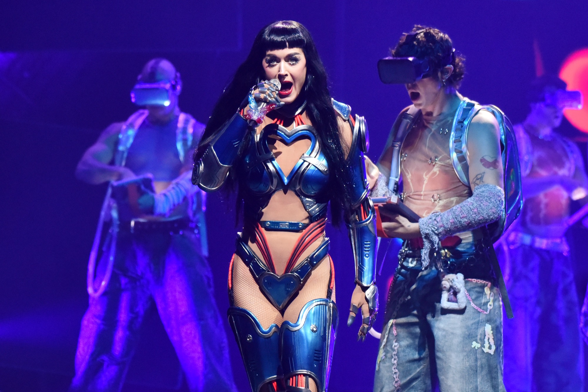 Katy Perry Seemingly Makes Joke About Justin Trudeau Romance