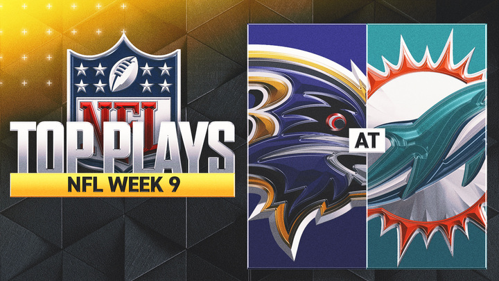 Ravens vs. Dolphins Live Updates, Score: Lamar Jackson, Mark Andrews Connect for 2 TDs