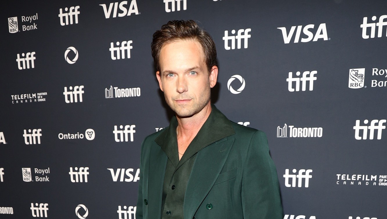 Celebs Who Have Shared Nude Photos of Their Partners: Patrick J. Adams, More