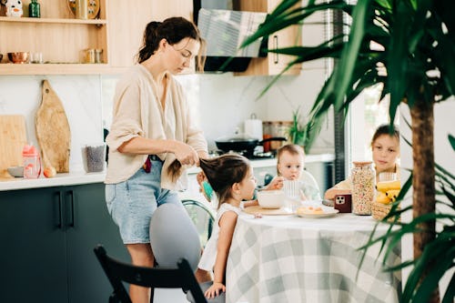 Are You Experiencing "Good Mom" Burnout?