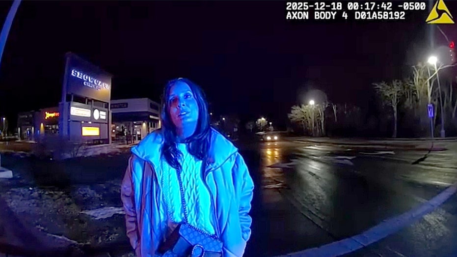 Prominent Rhode Island Democrat caught on video telling officer, 'You know who I am?' during DUI stop