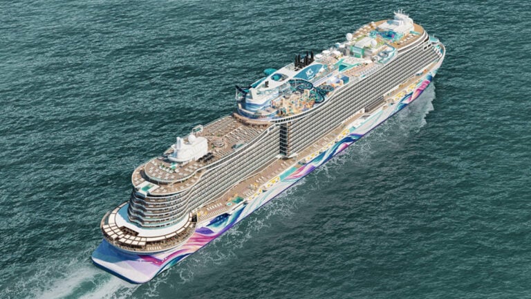 Norwegian Aura Revealed as NCL’s Largest Ship Yet, Will Homeport in Miami