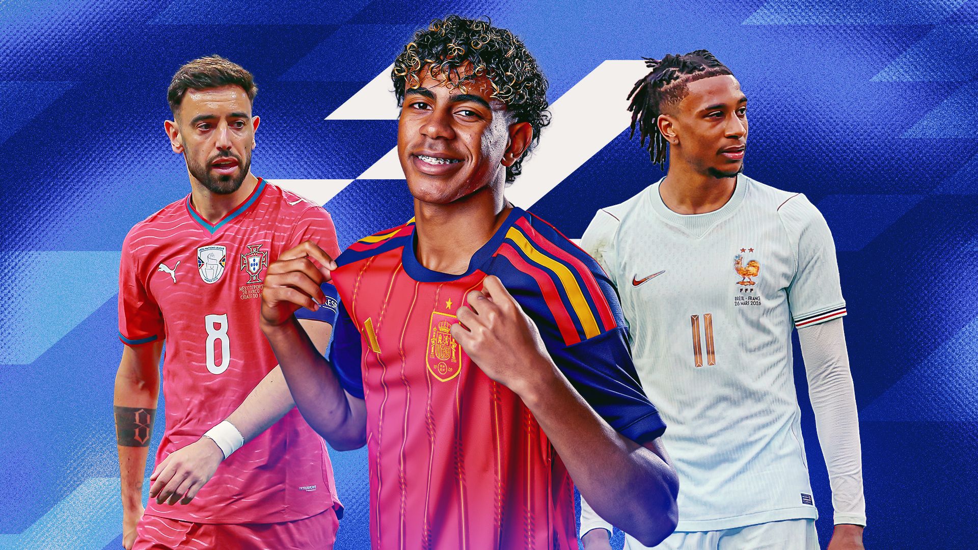 World Cup 2026 Golden Ball Power Rankings: Lamine Yamal, Harry Kane Top Contenders